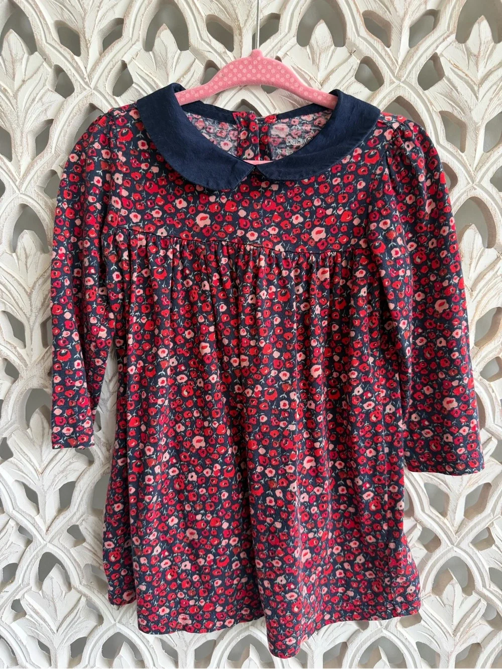 Baby Gap and Little Lass Fall Dresses, size 24 Months